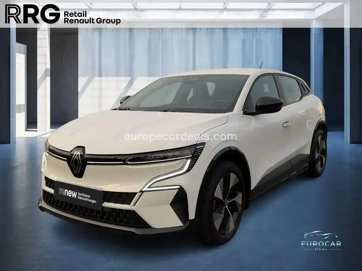 Renault Megane E-TECH