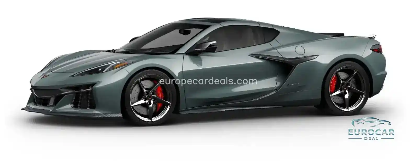 Corvette C8