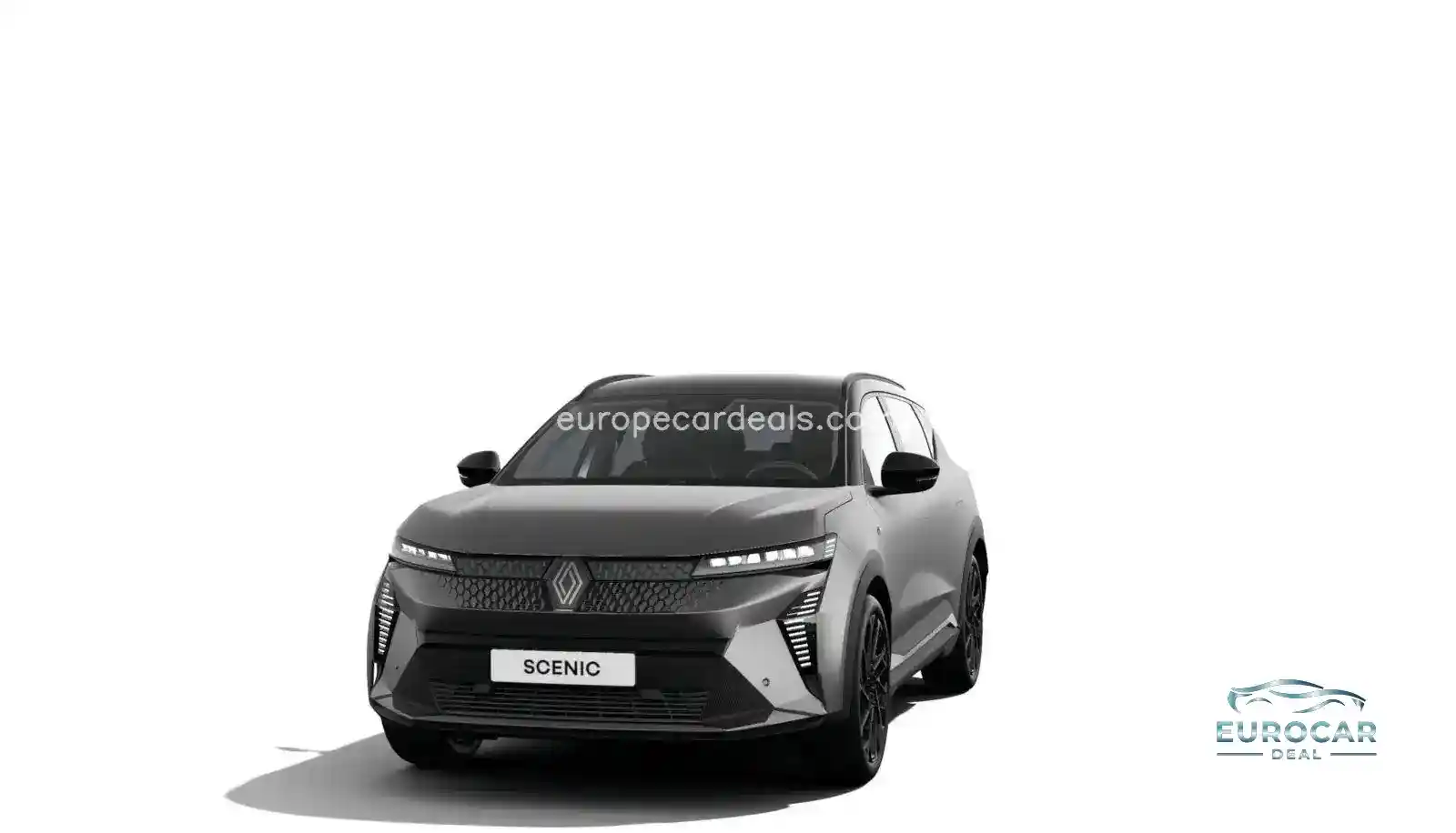 Renault Scenic E-TECH