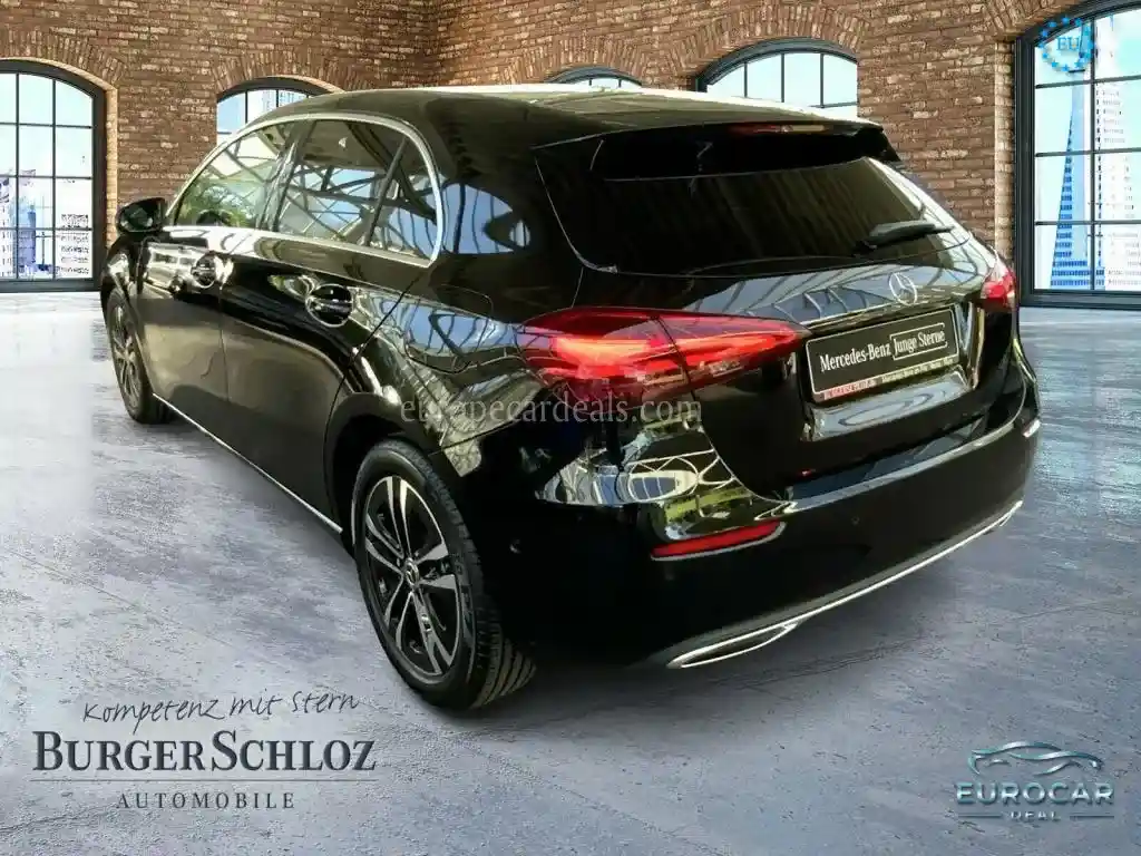 Mercedes-Benz A 180