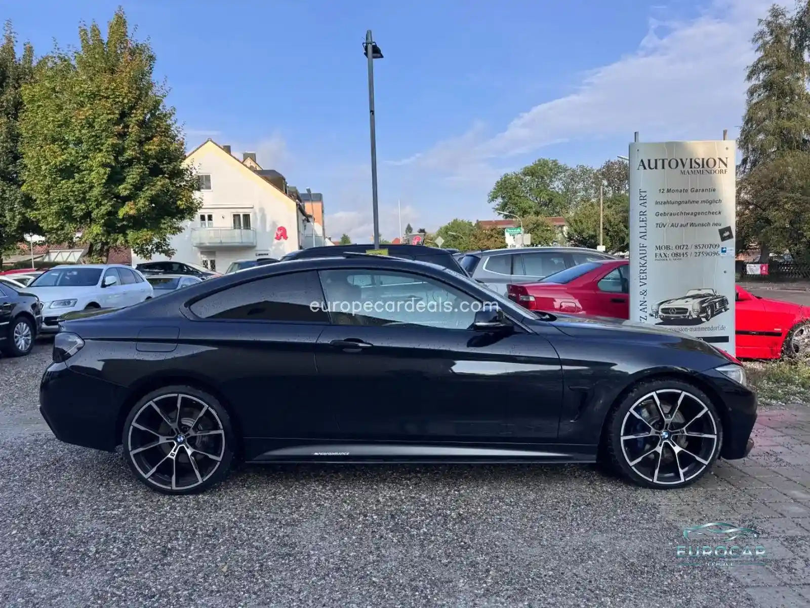 BMW 440