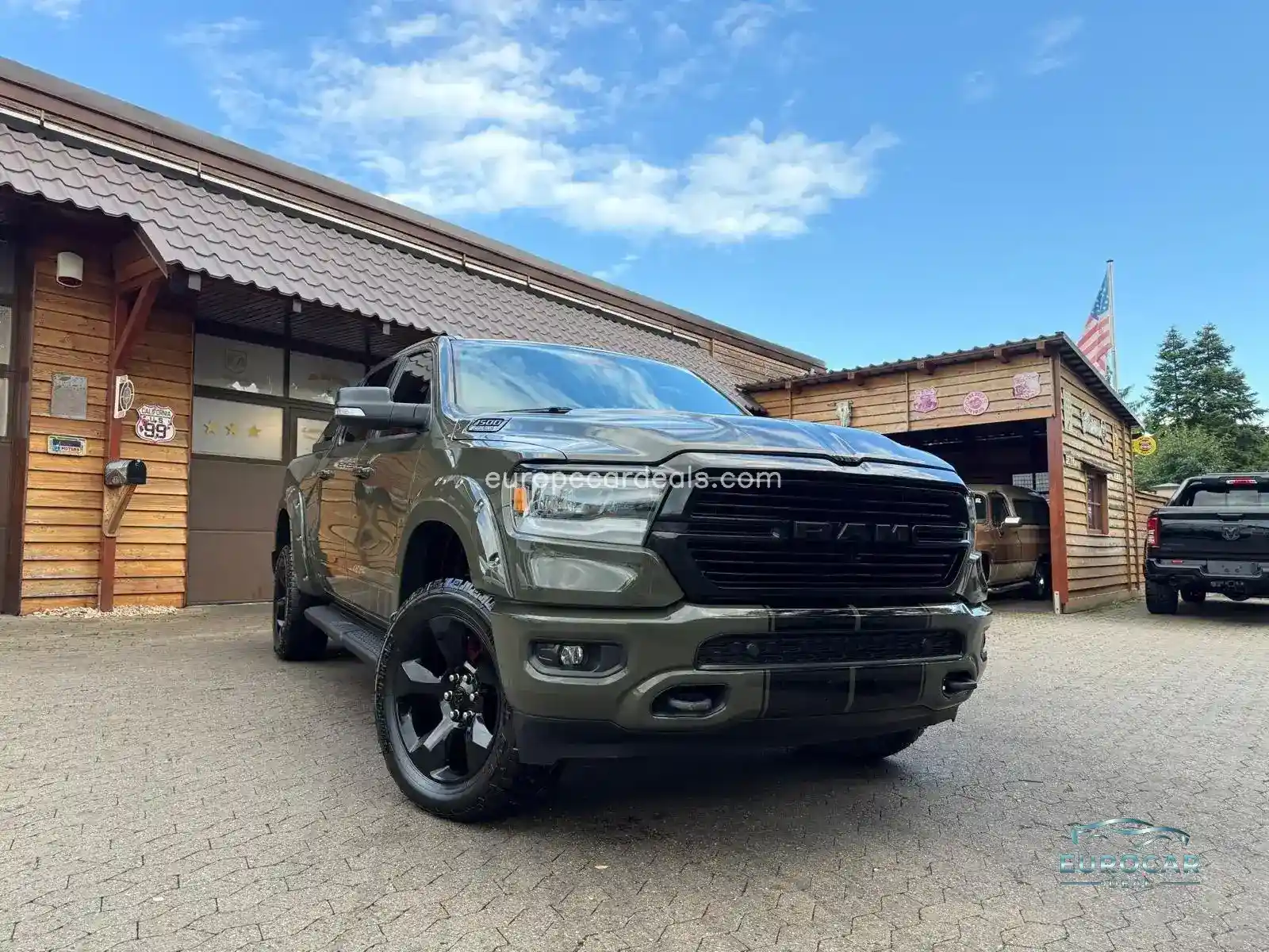 Dodge RAM