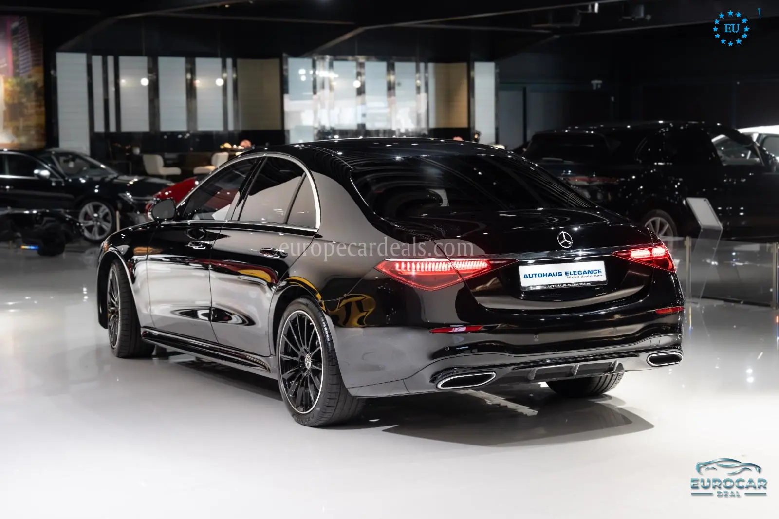 Mercedes-Benz S 400