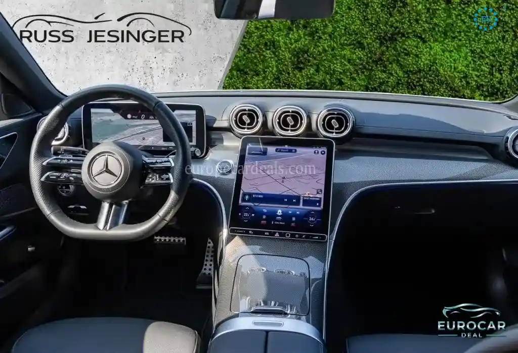 Mercedes-Benz C 300