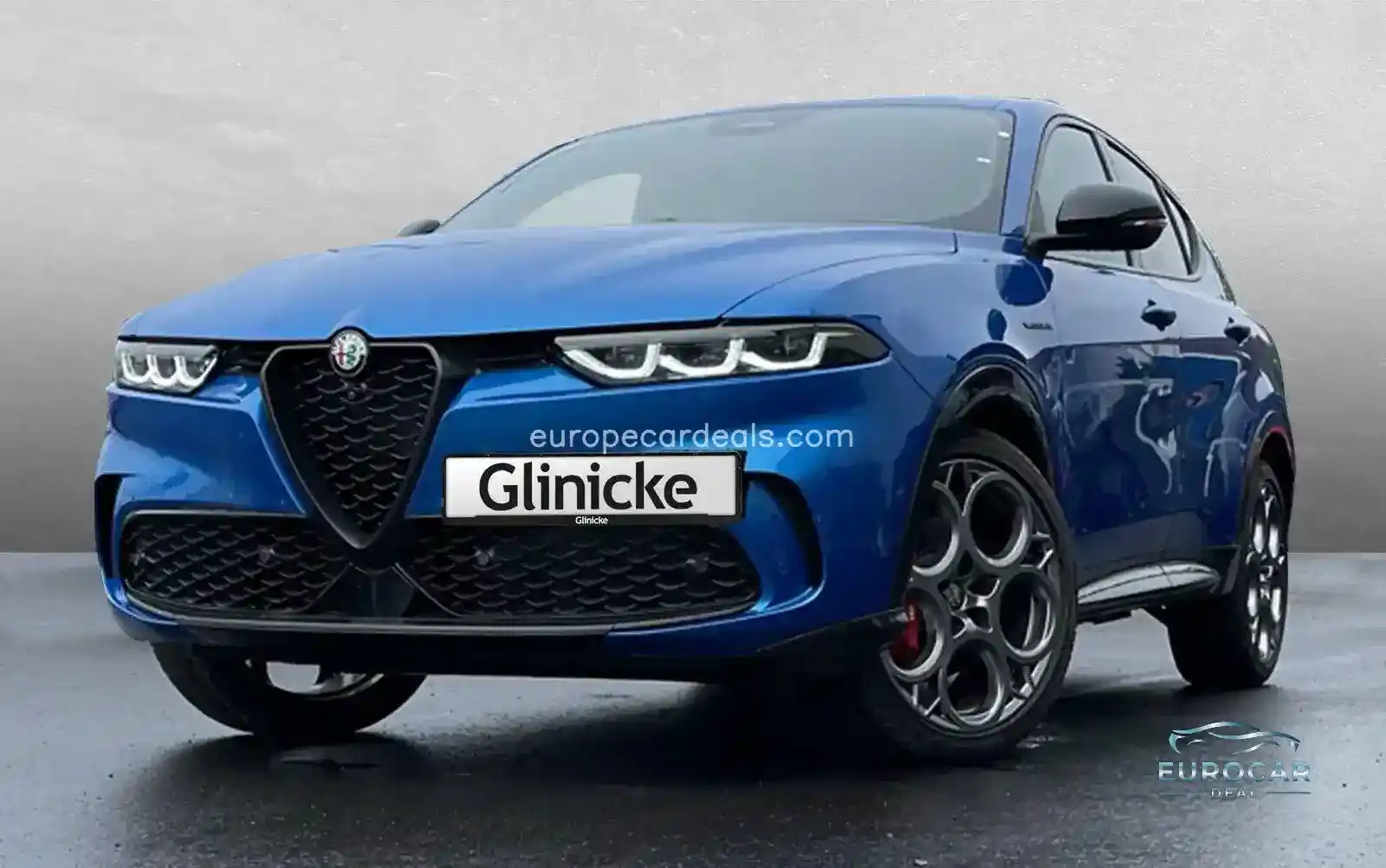 Alfa Romeo Tonale