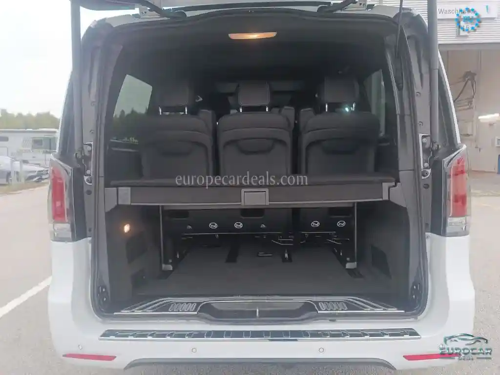 Mercedes-Benz V 250