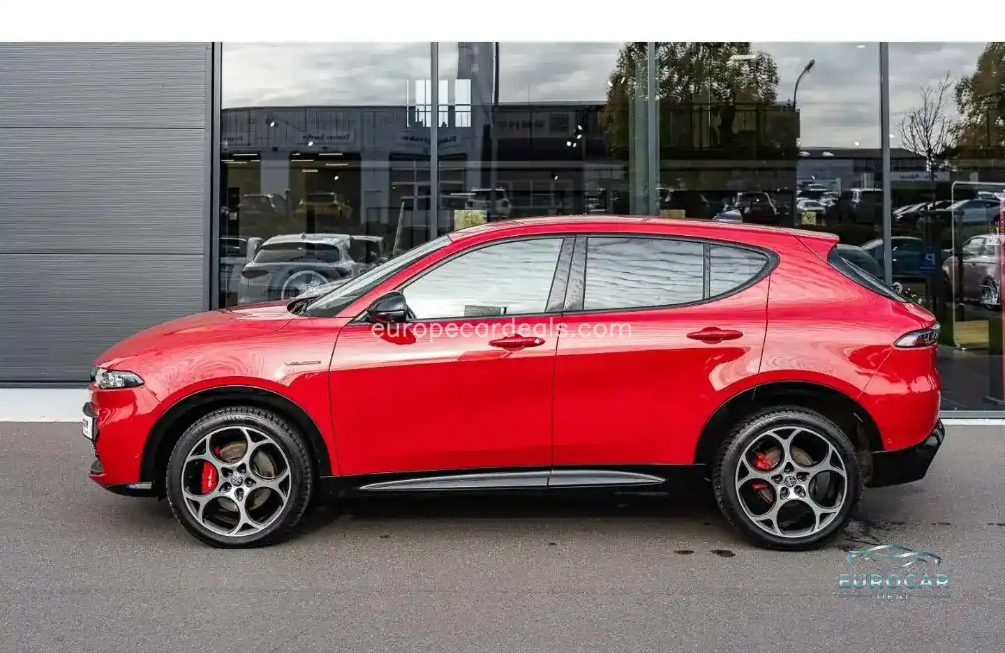 Alfa Romeo Tonale