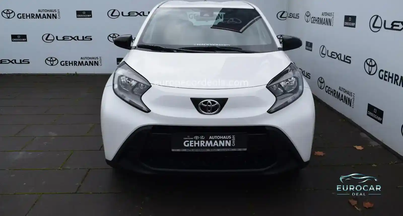 Toyota Aygo (X)