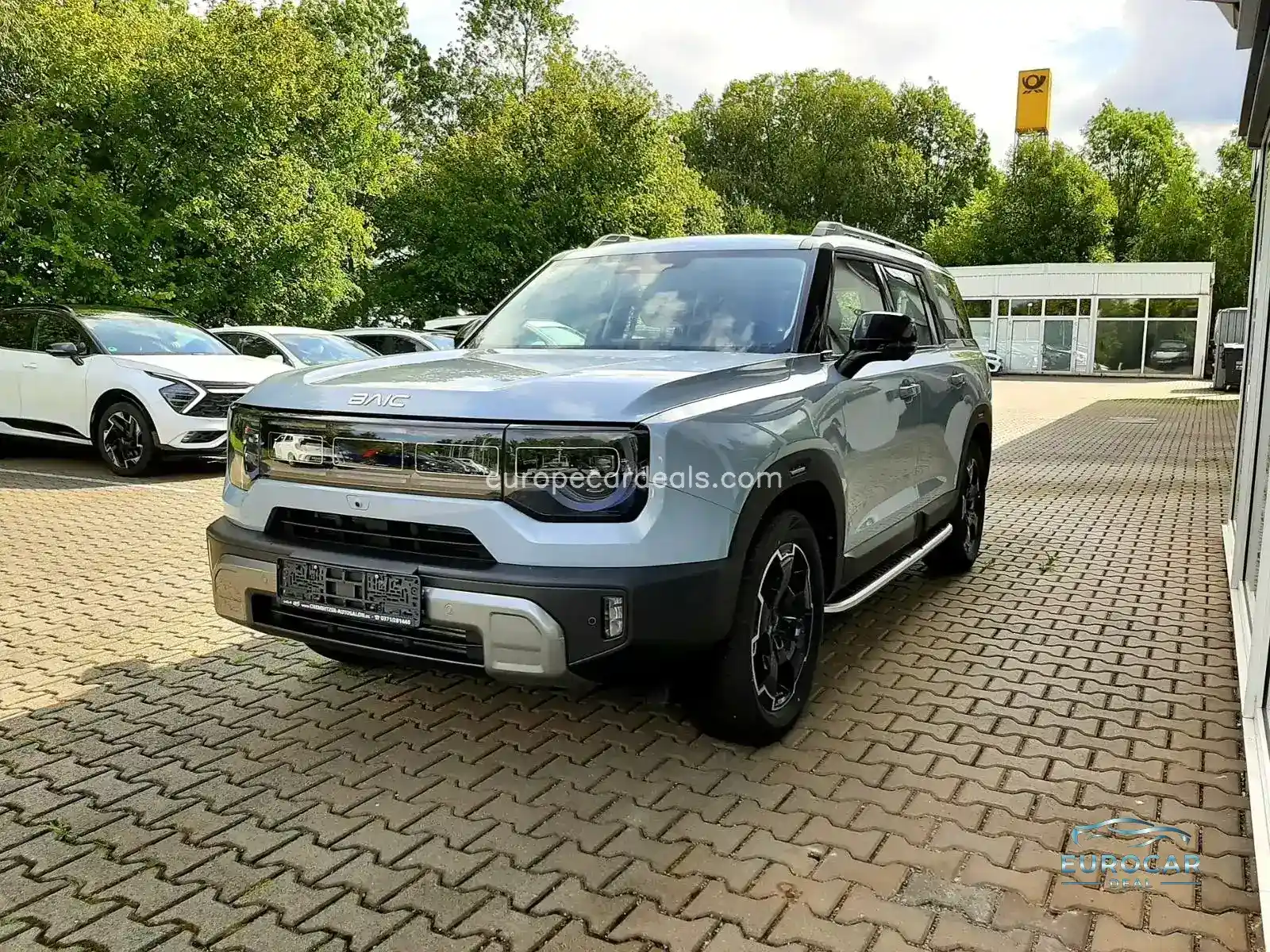 BAIC BJ30