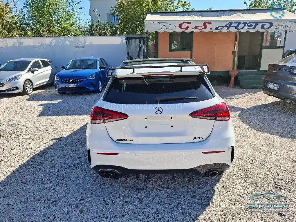 Mercedes-Benz A 35 AMG