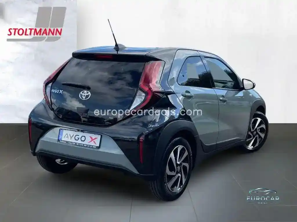 Toyota Aygo (X)