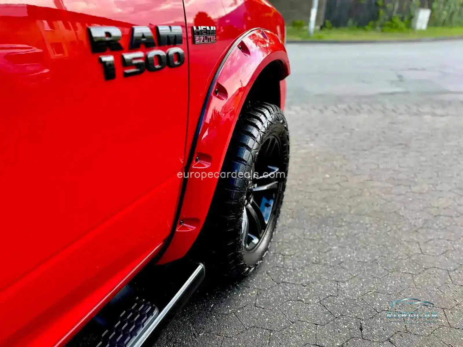 Dodge RAM