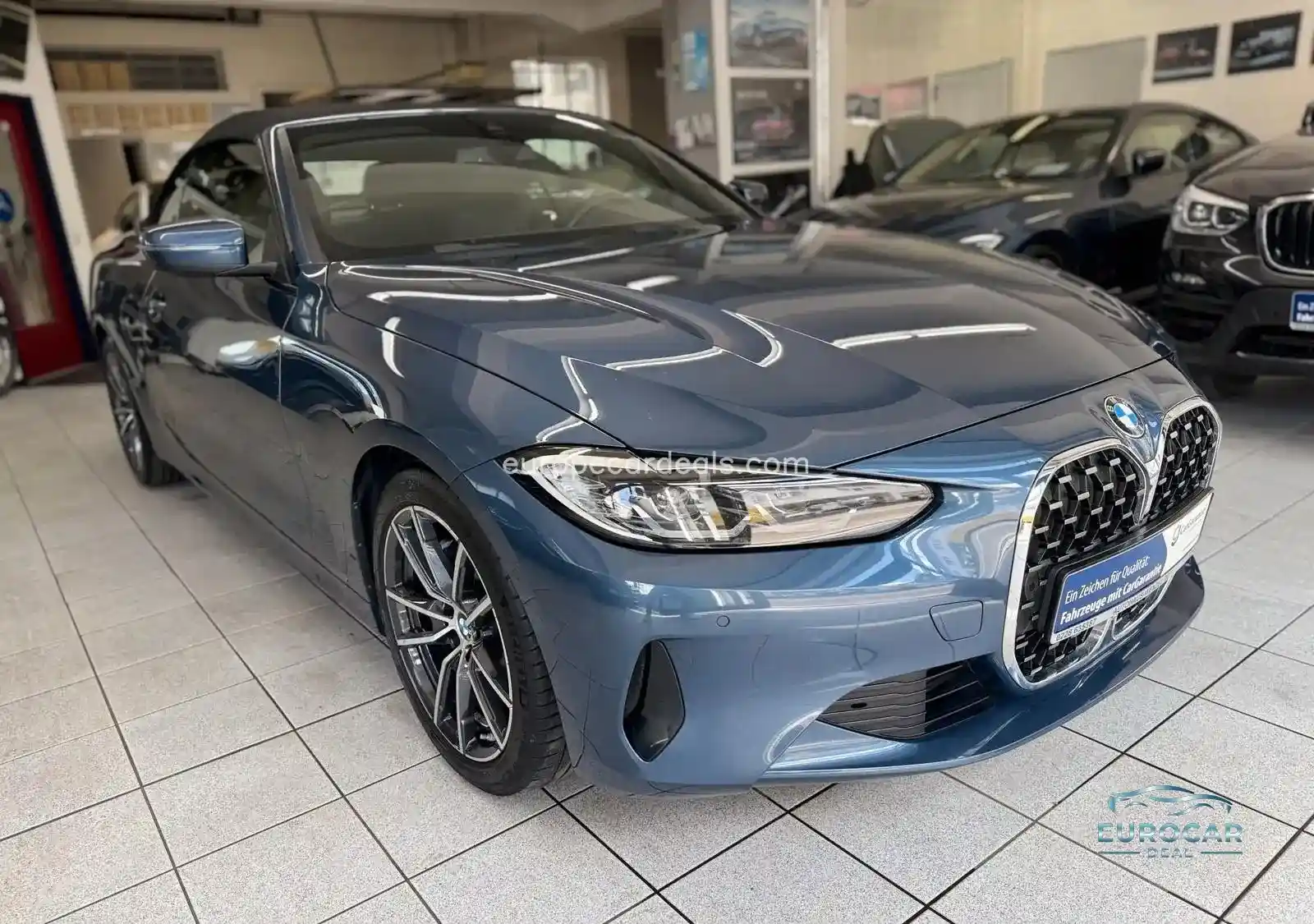 BMW 430