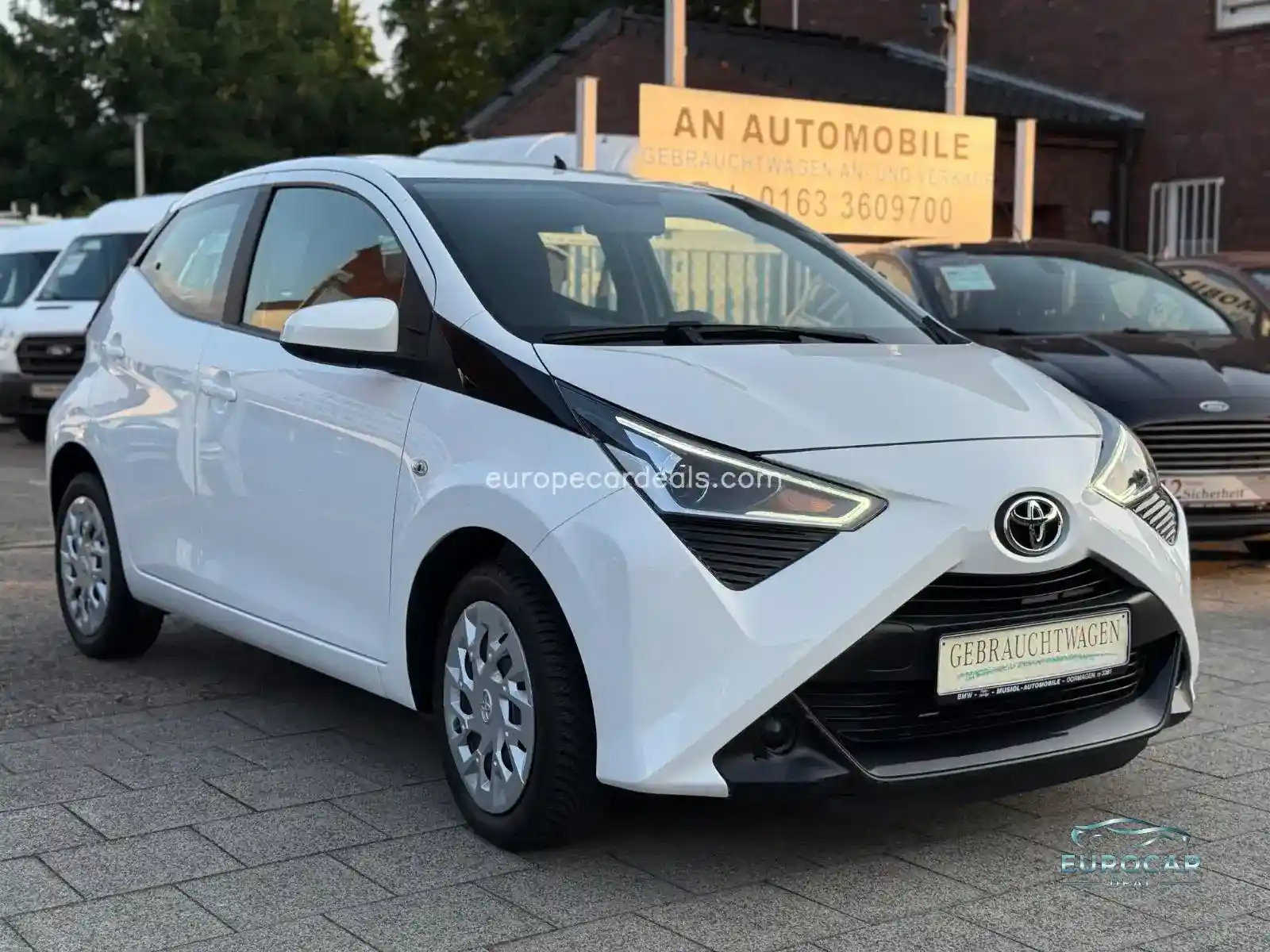 Toyota Aygo (X)