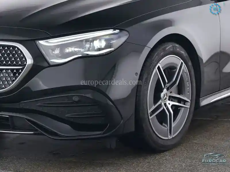 Mercedes-Benz E 450