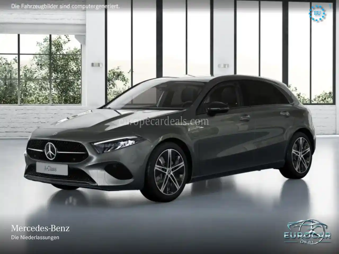 Mercedes-Benz A 250