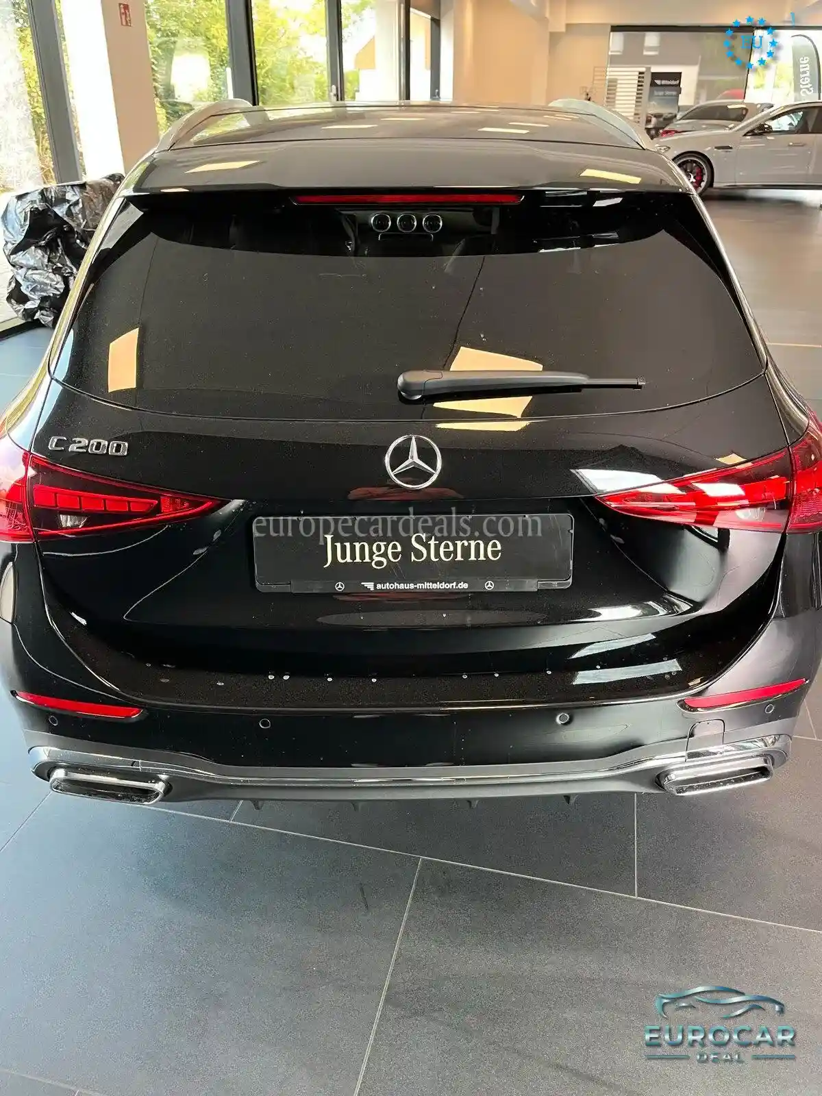 Mercedes-Benz C 200