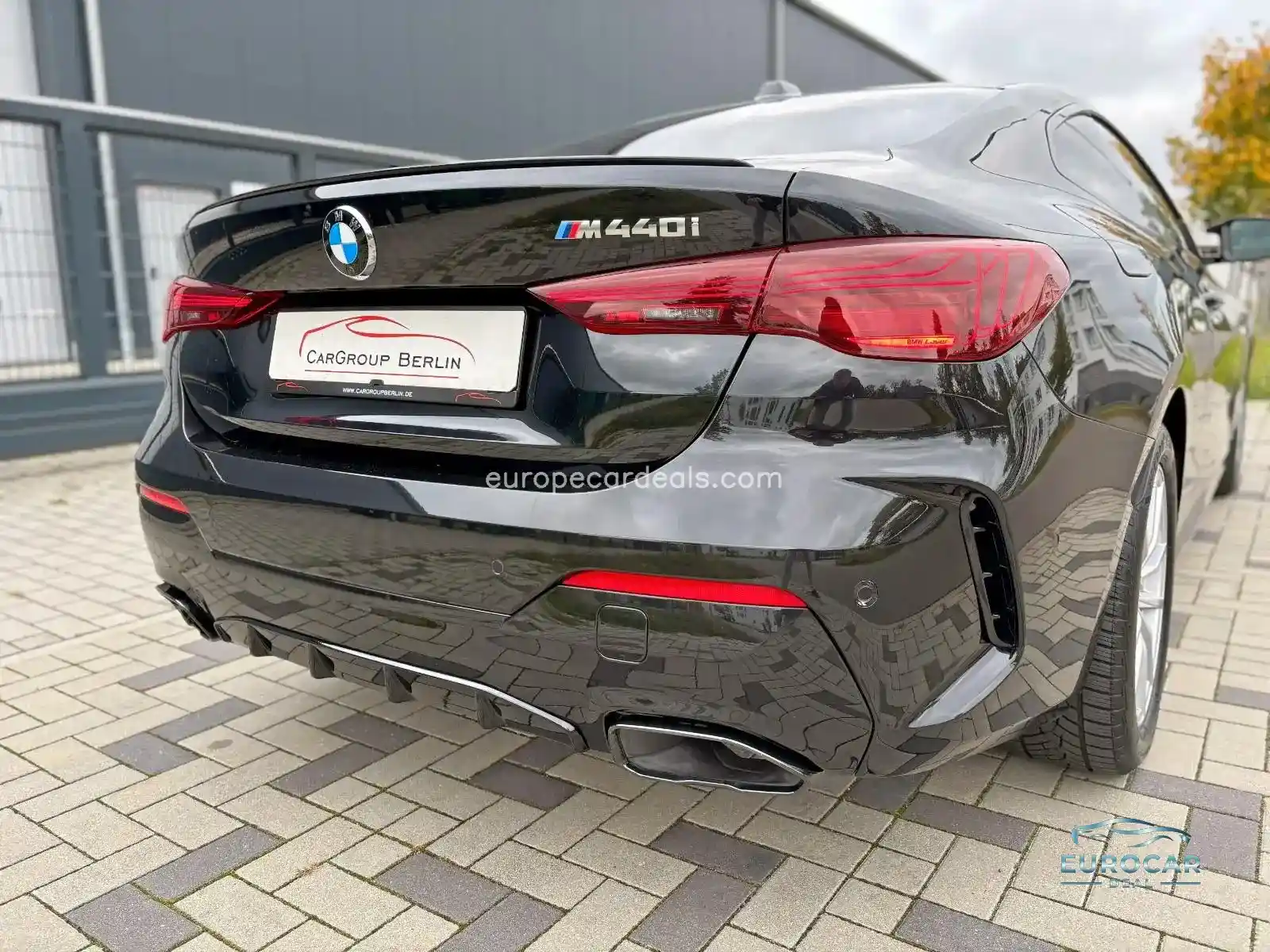 BMW M440