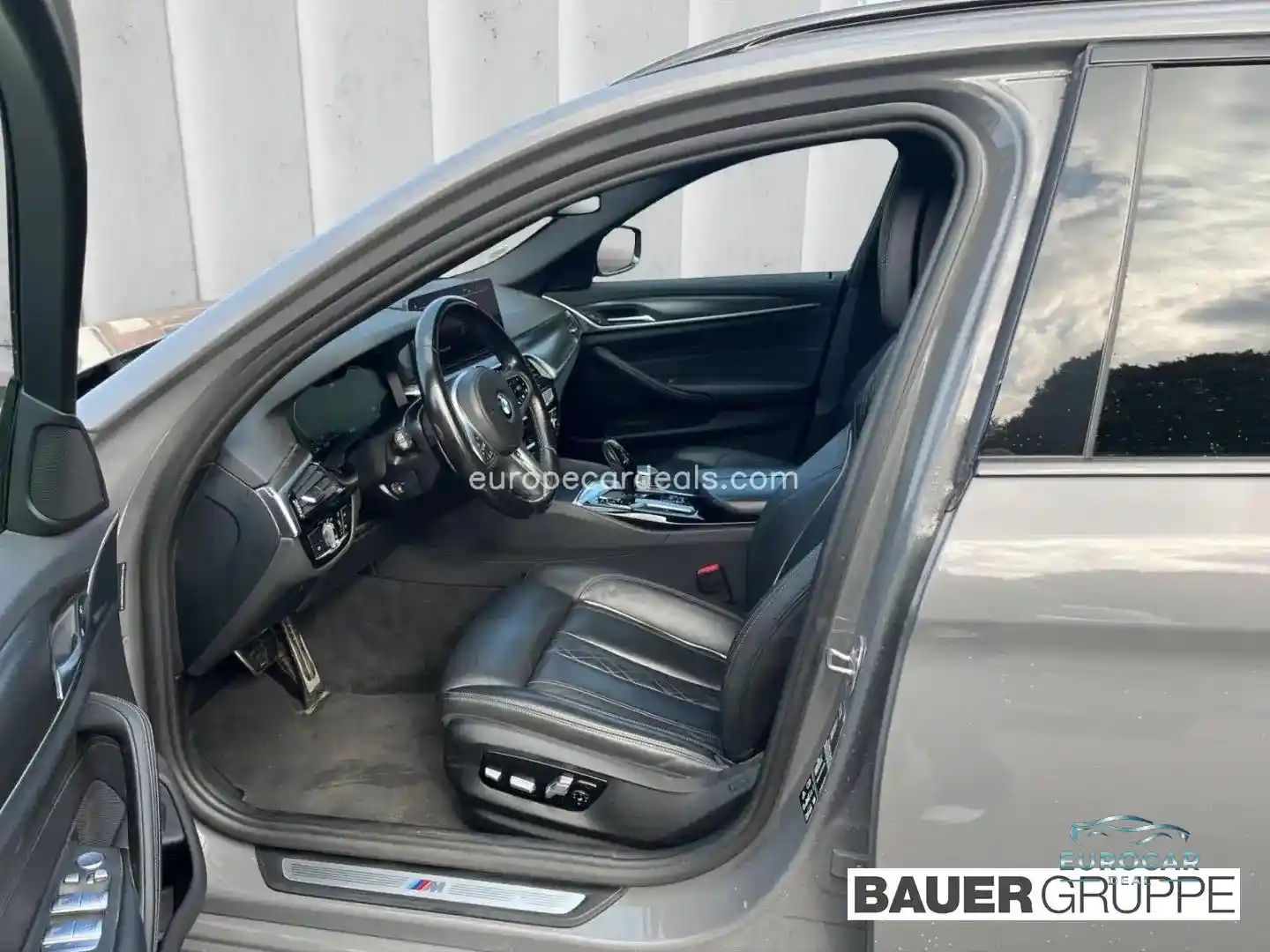 BMW 540