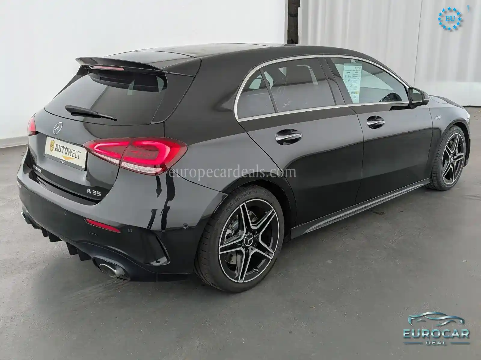 Mercedes-Benz A 35 AMG