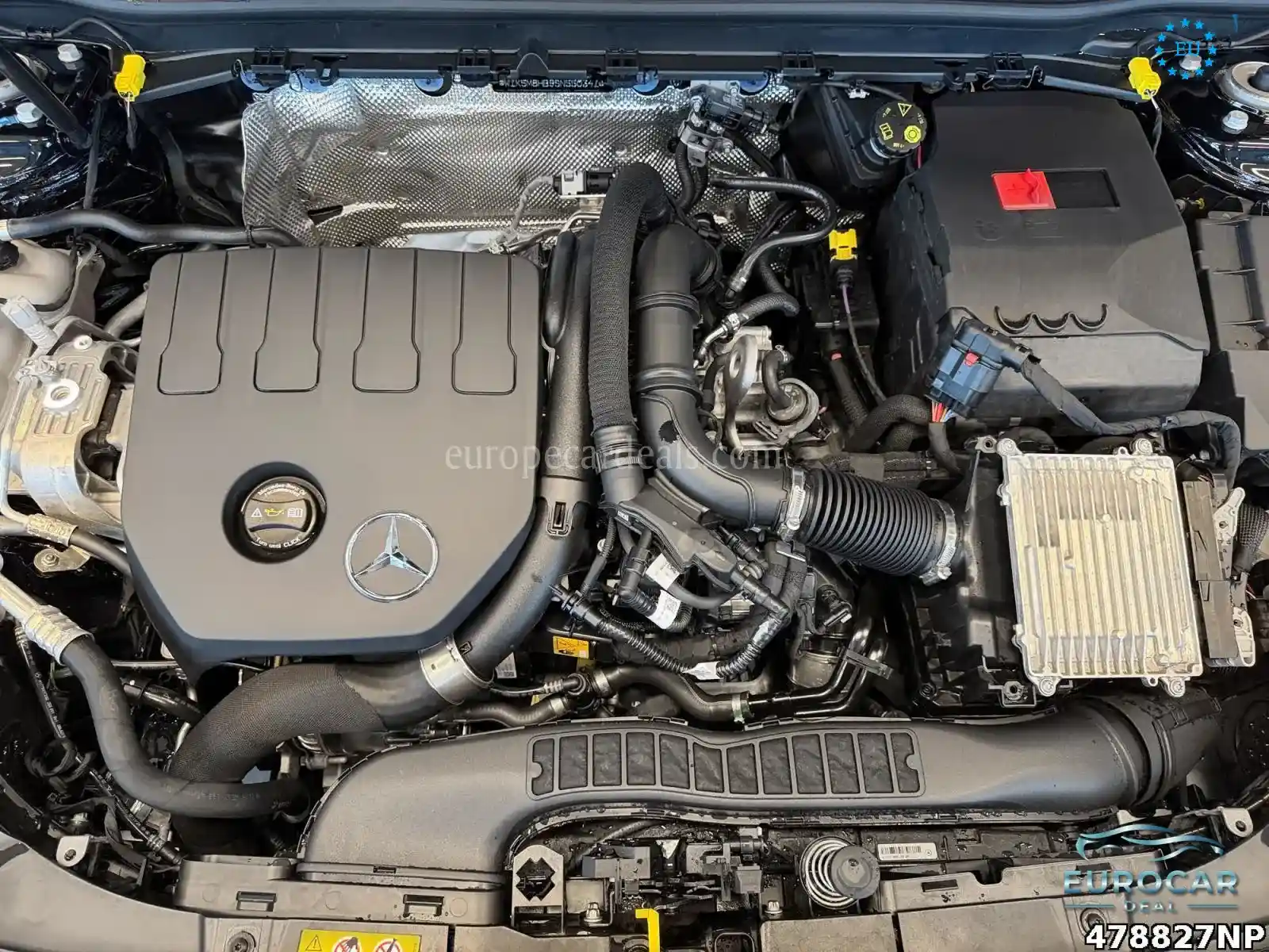 Mercedes-Benz CLA 200 Shooting Brake