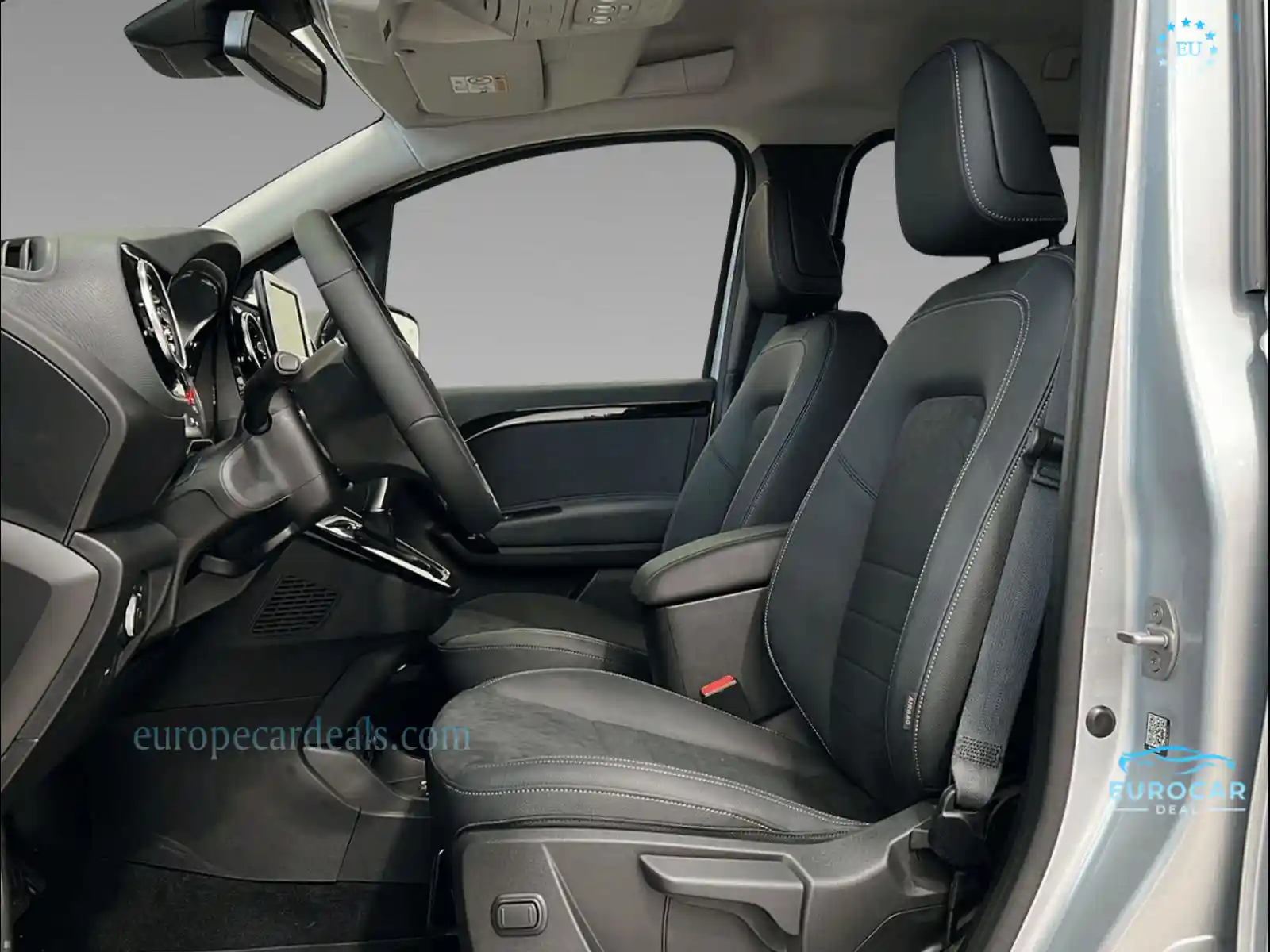 Mercedes-Benz EQT