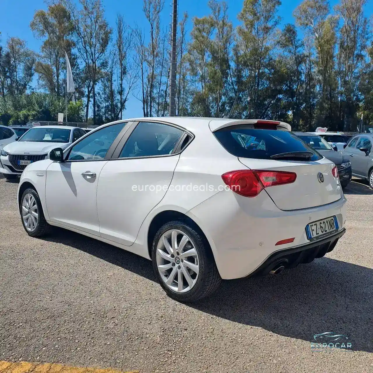 Alfa Romeo Giulietta
