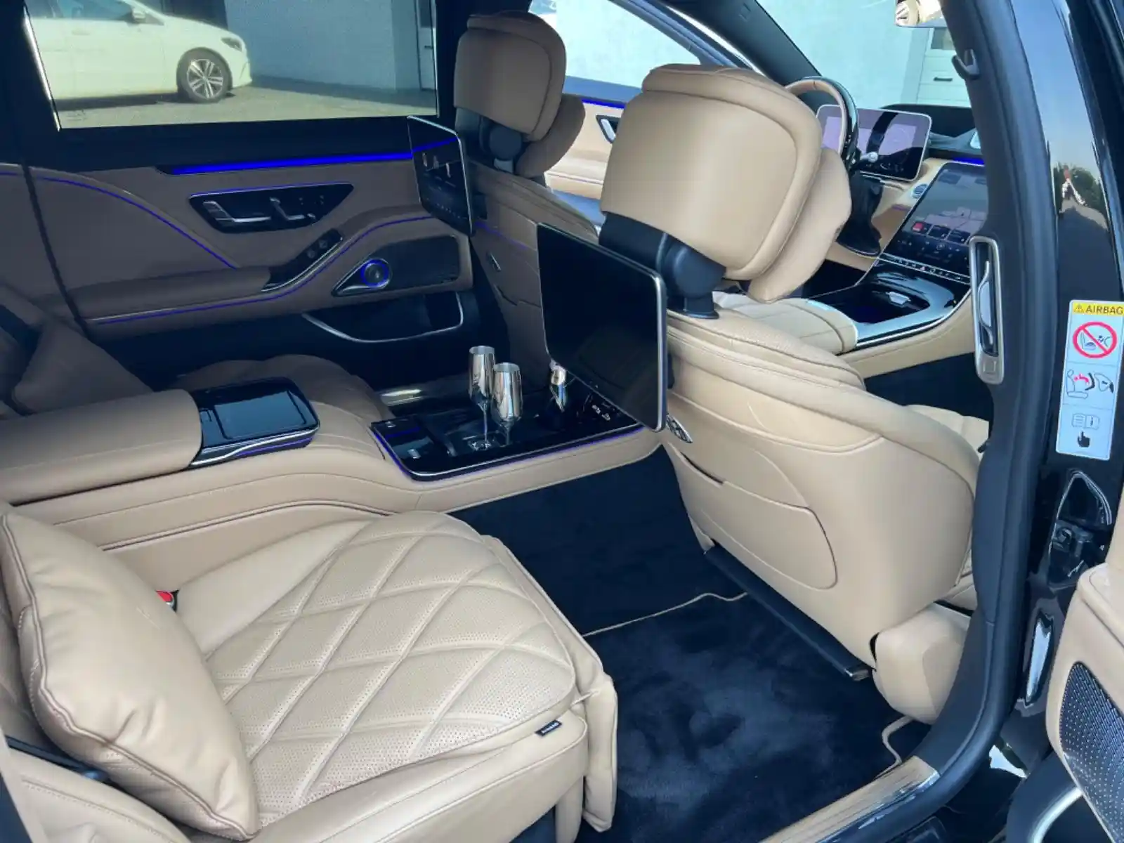 Mercedes-Benz S 680