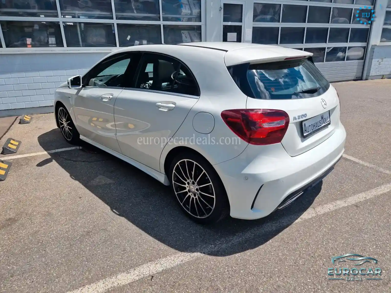 Mercedes-Benz A 200