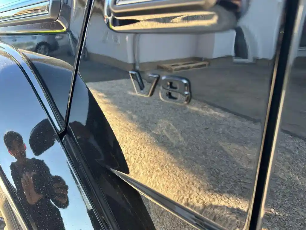 Mercedes-Benz G 500