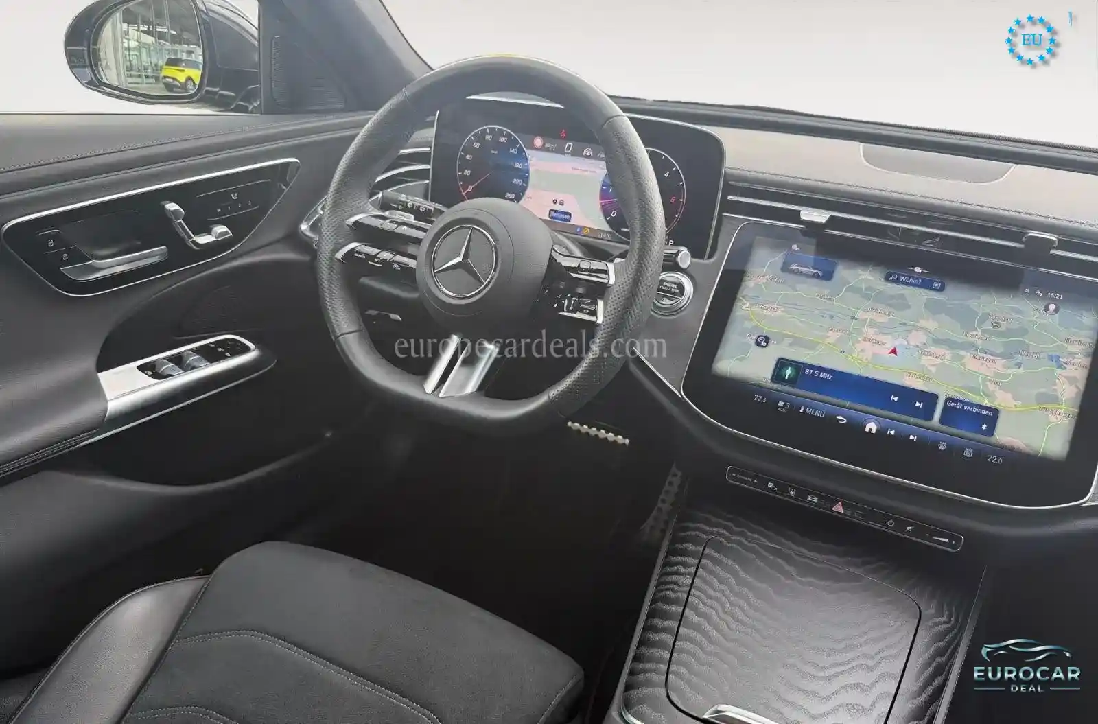 Mercedes-Benz E 450