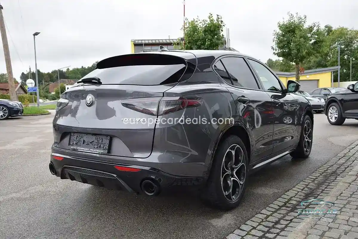 Alfa Romeo Stelvio