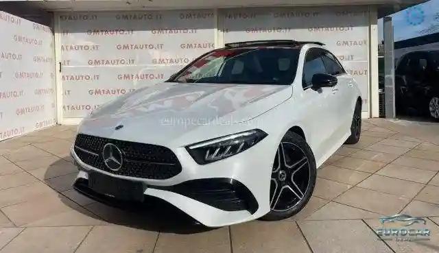 Mercedes-Benz A 180