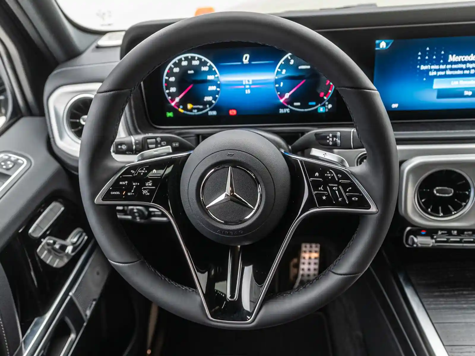 Mercedes-Benz G 500