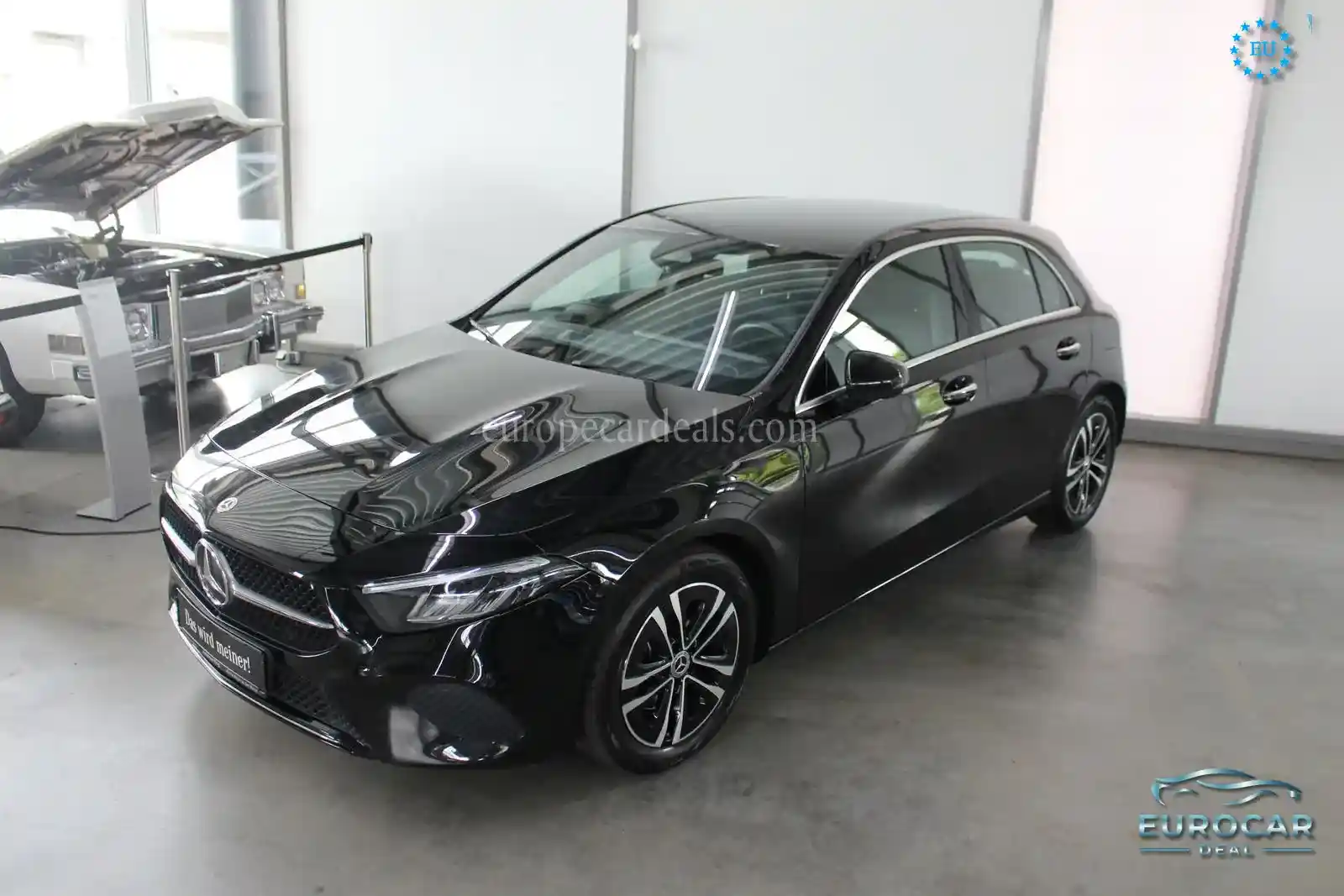 Mercedes-Benz A 200