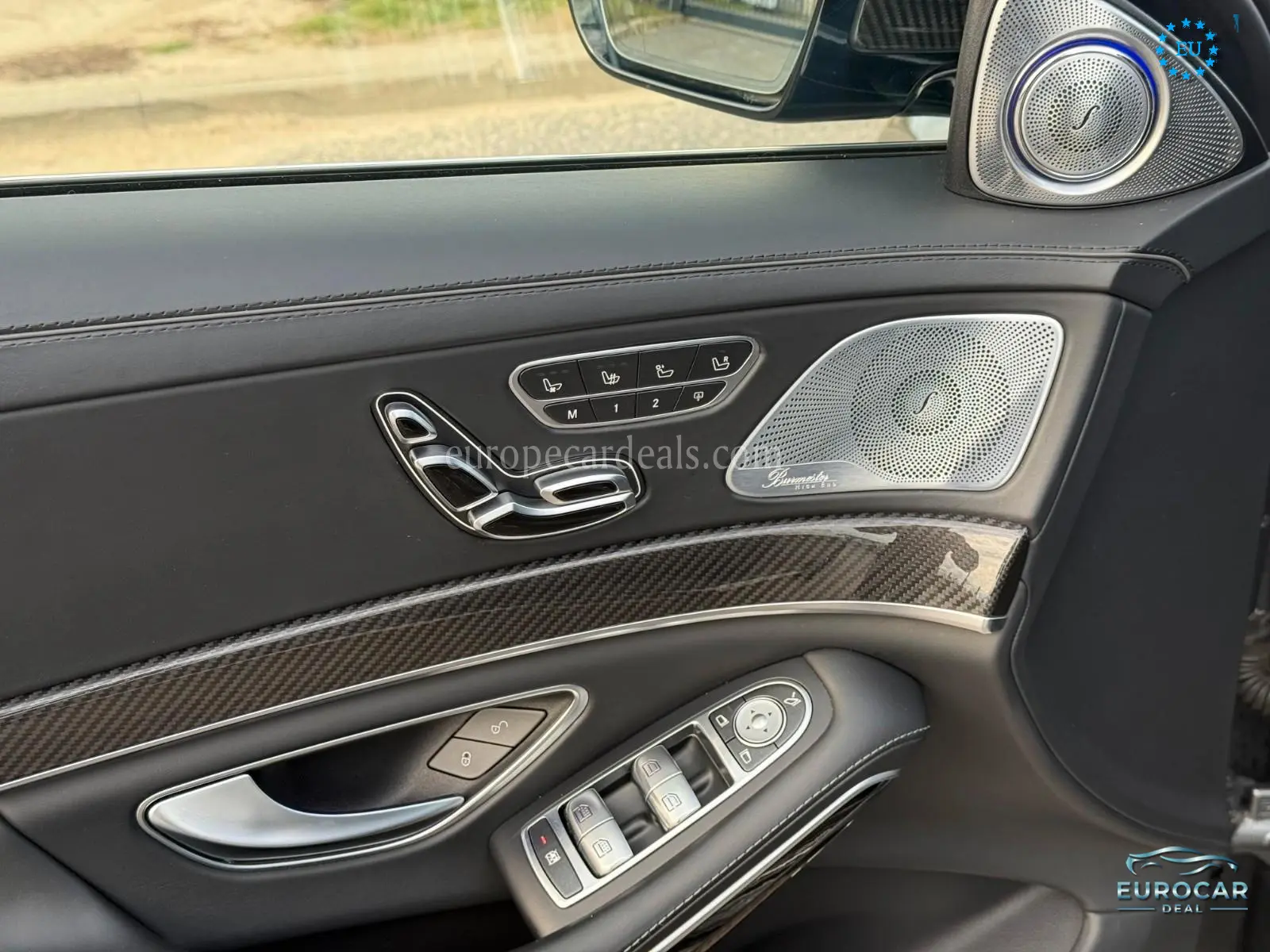 Mercedes-Benz S 63 AMG