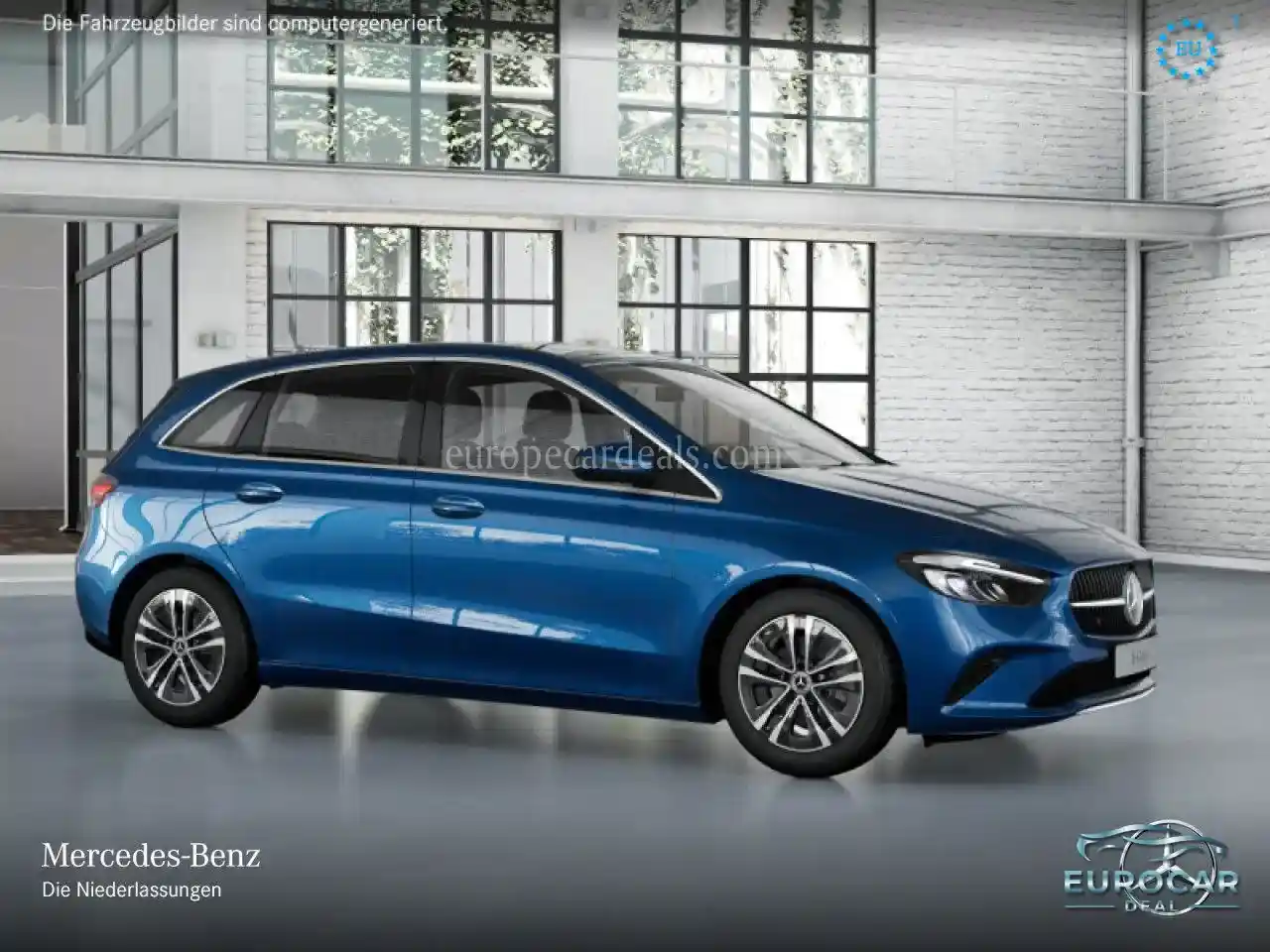 Mercedes-Benz B 180