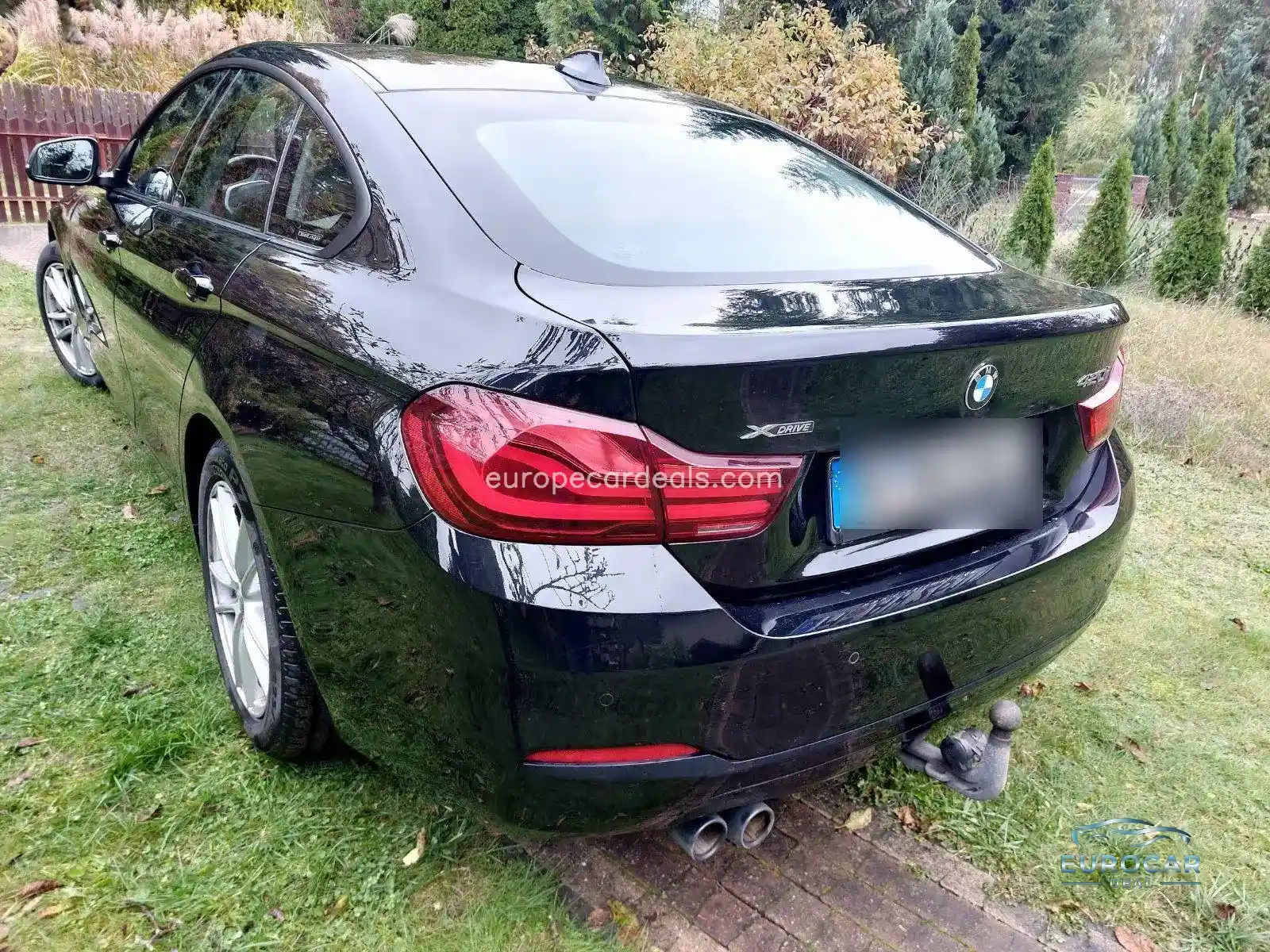 BMW 420