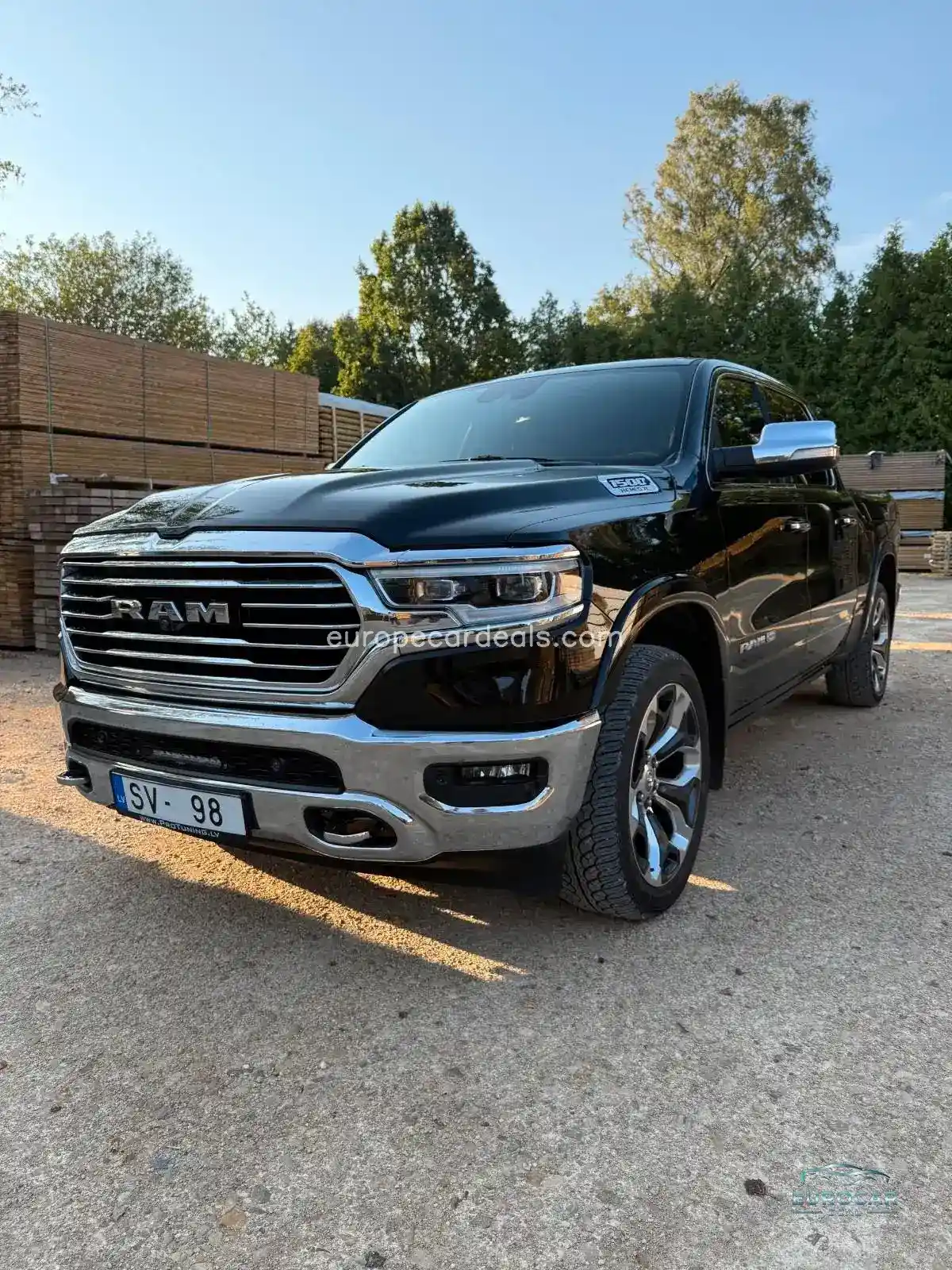 Dodge RAM