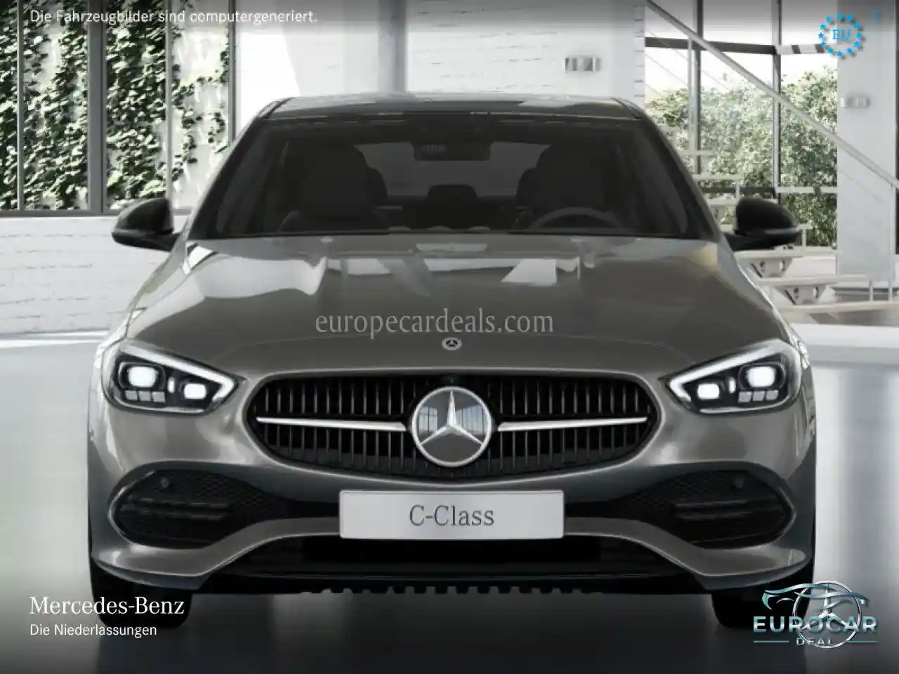 Mercedes-Benz C 300
