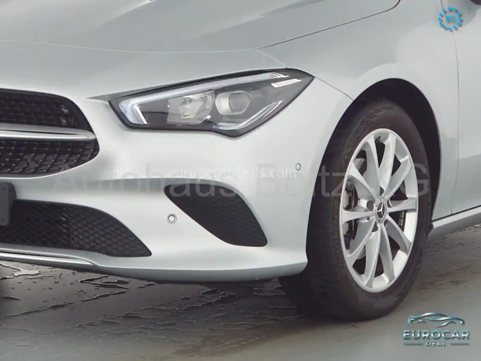 Mercedes-Benz CLA 180 Shooting Brake