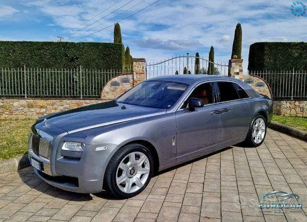 Rolls-Royce Ghost