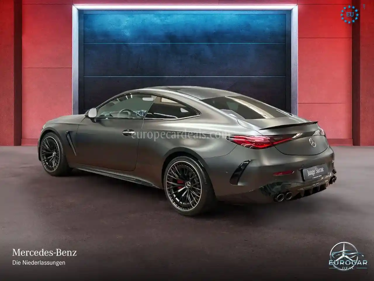 Mercedes-Benz CLE 53 AMG