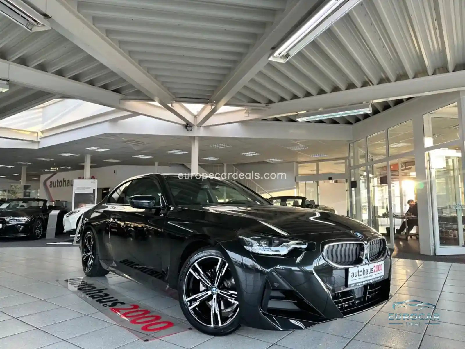 BMW 220