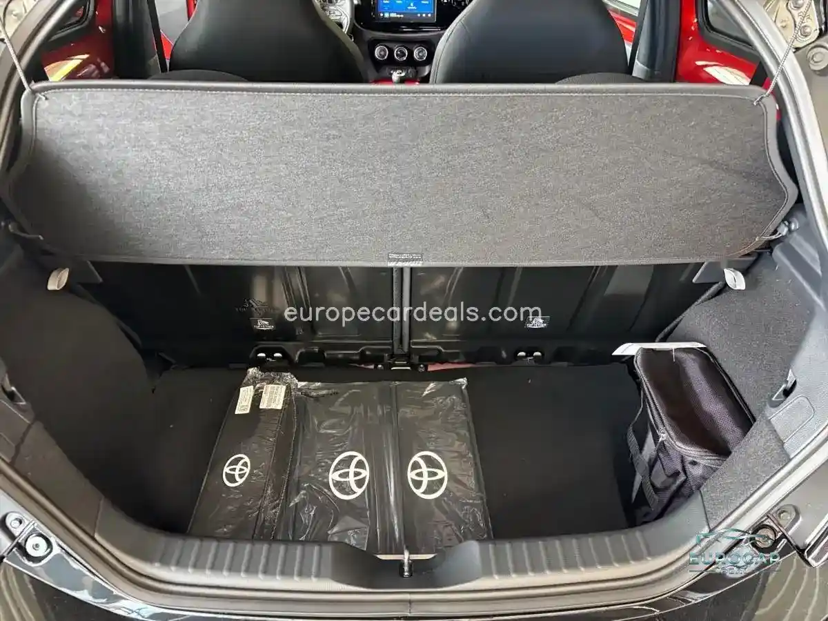 Toyota Aygo (X)