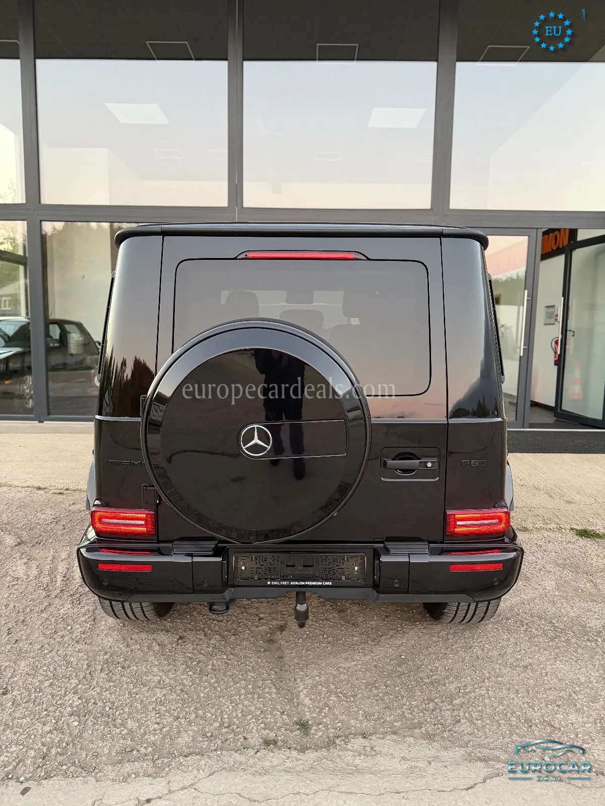 Mercedes-Benz G 63 AMG