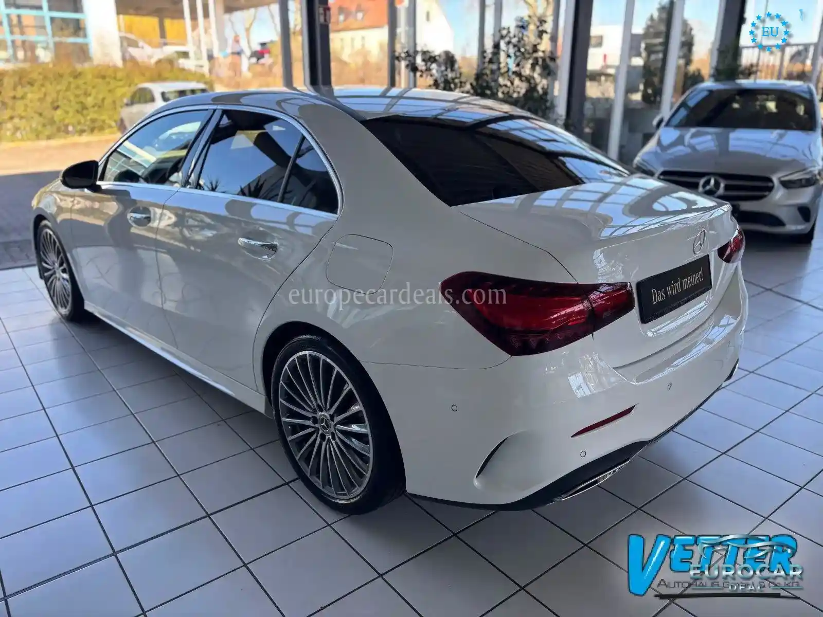 Mercedes-Benz A 200