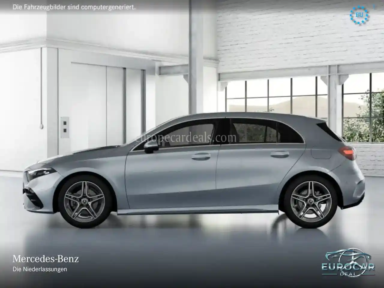 Mercedes-Benz A 180