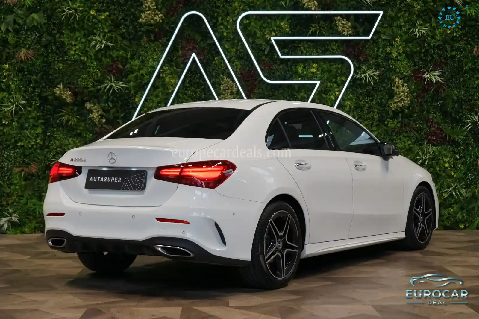 Mercedes-Benz A 200