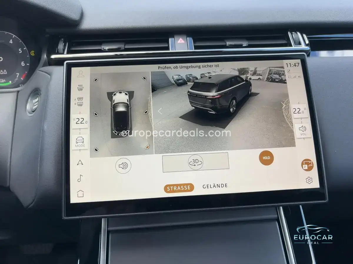 Land Rover Range Rover Velar